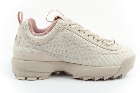 Fila Pointer Classic Damen-Sneaker – Modisches Weiß