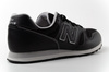 Bequeme schwarze New Balance 373 Herren-Sneaker