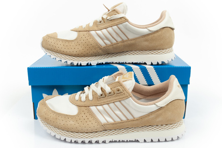 Adidas City Marathon Sportschuhe [GX9011], braun.