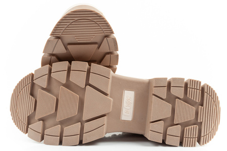 Lee Cooper Damen Winter-Wanderschuhe mit Isolierung