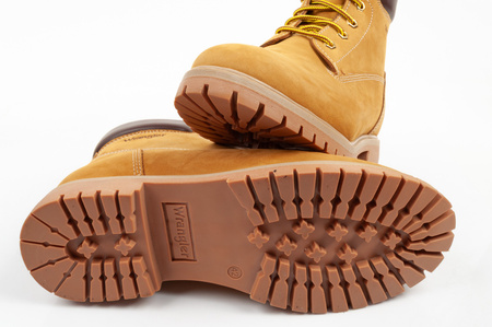 Wrangler Faron Herren-Ankle-Boots, Braun