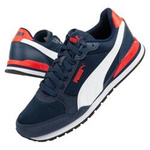 Puma ST Runner v3 Damen Sportschuhe [385510 09], Marineblau.