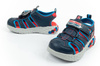 Skechers Kindersandalen [402213L/NVRD], Marineblau.