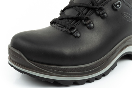 Grisport Herren-Trekkingschuhe Nero Dakar, SPO-TEX Leder, WIN THERM Die Grisport Nero Dakar