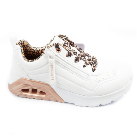 Skechers Uno Lite 2.0 Kinder-Sneaker, Weiß