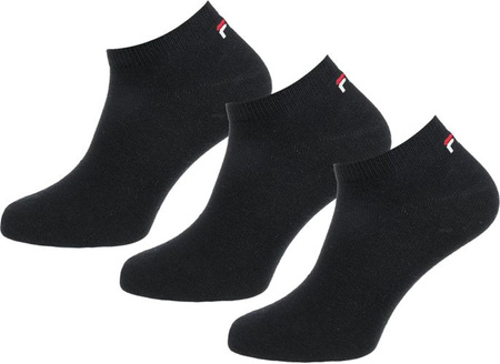 Fila athletische Fußsocken, 3er-Pack[F9100 200] 