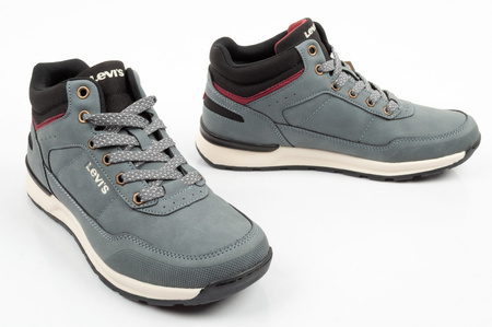 Levi's Sierra Kinderstiefeletten, Grau