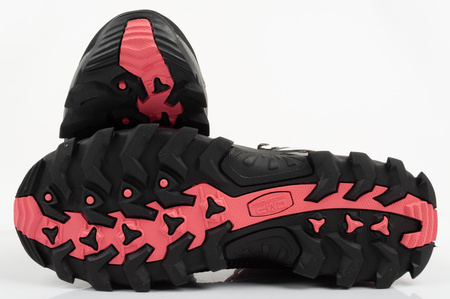 CMP Rigel Mid wasserdichte, knöchelhohe Trekkingschuhe für Damen