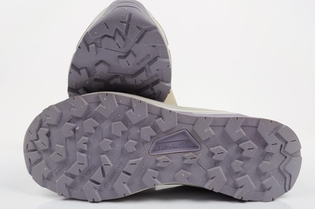 Aku Aira Damen-Wanderschuhe, Komfortabel Grau und Lila