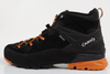 Aku Rock Herren Gore-Tex Wanderschuhe über dem Knöchel Schwarz [718108]