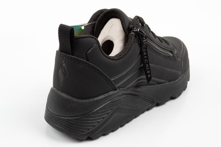 Skechers Uno Lite Kinder-Sneaker, Schwarz