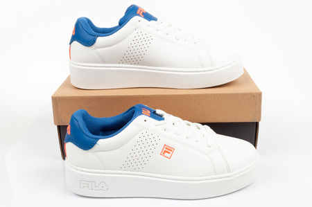 Fila Crosscourt Sportschuhe [0051.13214], weiß.