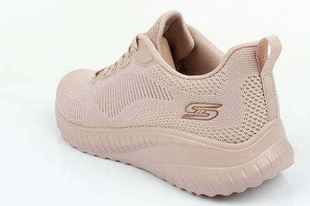 Skechers Bobs Squad Damen-Sportschuhe [117209] Beige.