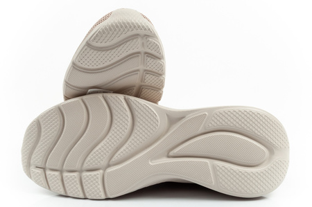 Skechers Bobs Squad Waves Damen-Sneaker, leicht, beige