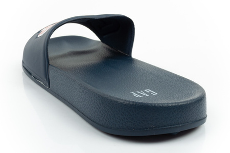 Gap Herren-Sneaker Murphy Slip-On Flip-Flops, bequem, leicht, Marineblau