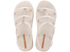 Ipanema Damen-Sandalen Drip Intense Sandale FE, modisch und bequem, ecru