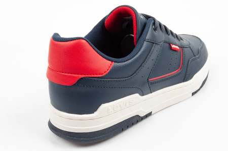 Levi's John SE Kinder-Sneaker in Marineblau