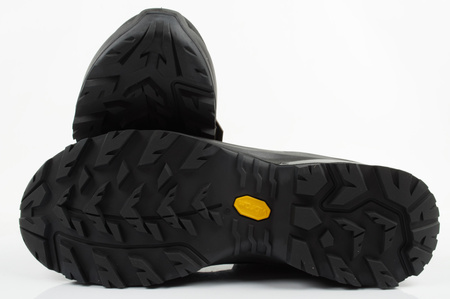 Aku Adapta Gore-Tex Herren-Trekkingschuhe aus Leder, Schwarz