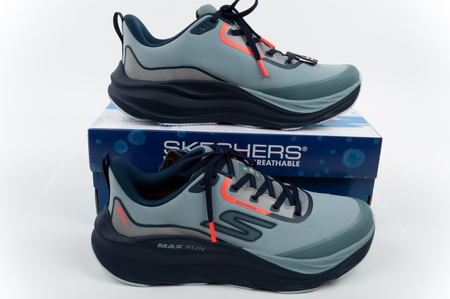 Wasserdichte Skechers Herren-Laufschuhe „Max Run Vorteza“