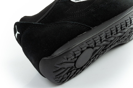 Puma Damen-Sportschuhe Catch Soleil SD, modisch, schwarz, Naturleder
