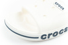 Crocs Bayaband Slide Herren Flip-Flops modisch weiß leicht