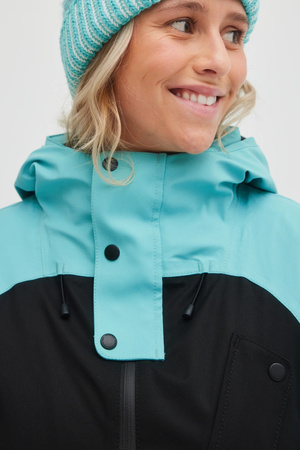 O'Neill Damen Winterjacke [1500003-45032] Snowboard Ski 20K, blau.