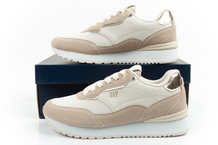 Gap Damen-Sneaker Concord, modisch und bequem, Beige