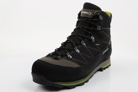 Aku Trekker Gore-Tex Wanderschuhe für Herren, Schwarz und Grau