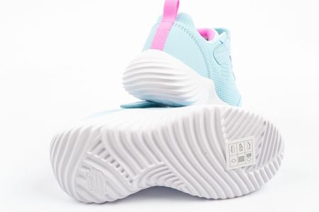 Skechers Bounder Blaue Sportschuhe für Kinder
