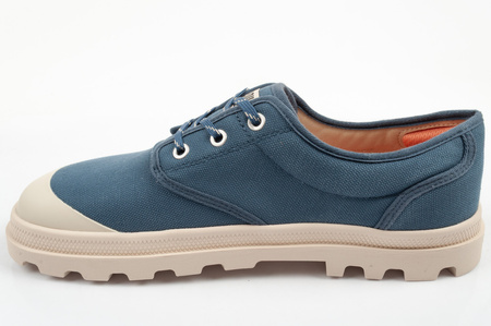 Palladium Herren-Sneaker Dunelite OX Lightweight, Blau