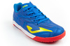 Joma Evolution JR 2605 Hallenfußballschuhe für Kinder, blau