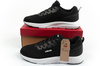 Levi's Hudson Sneaker für Damen, modisches Schwarz, bequem