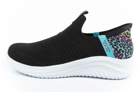 Skechers [303801L/BKMT] SLIP-INS Sportschuhe, schwarz.