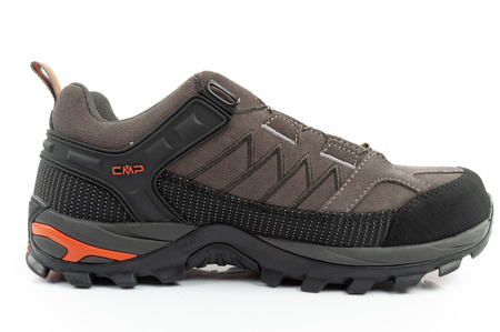 CMP Rigel Wasserdichte Herren-Trekkingschuhe, FITGO Leder
