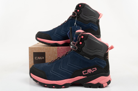 CMP Melnick wasserdichte, knöchelhohe Trekkingschuhe für Damen