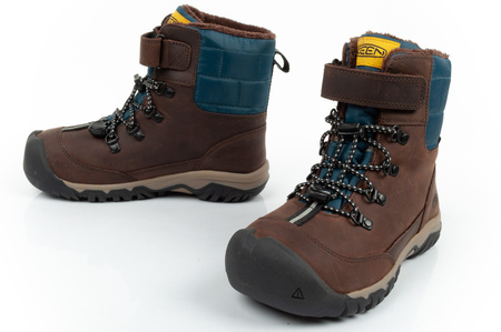 Keen Kinder-Winterschuhe [1026642] wasserdicht, braun.