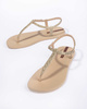 Ipanema Damen-Zehentrenner „Class“ – modisch, bequem, goldfarben
