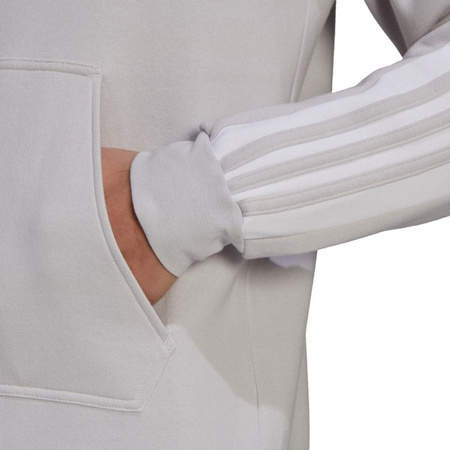Adidas Herren-Kapuzenpullover mit Kängurutasche und modischem Logo