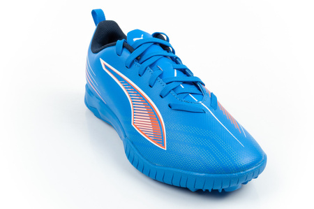 Puma Ultra 6 Play TT Kinder-Fußballschuhe für Kunstrasen