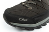 CMP Rigel Herren Wanderschuhe, robust, wasserdicht, schwarz
