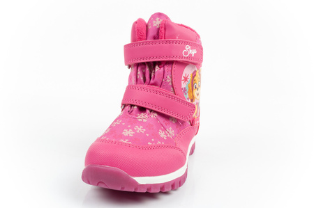 Kinder-Schneestiefel [PW009837] PAW PATROL, rosa.