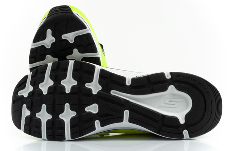 Skechers Go Run Consistent [220869/YLBK] Herren Laufschuhe, grün.