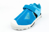 Adidas Captain Toey [S42670] blaue Kinder-Sandalen.