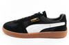 Puma Super Team Og Herrenschuhe Sneakers Leder atmungsaktiv schwarz [390424 08]