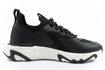 Karl Lagerfeld Blaze Herren-Sneaker, Schwarz, Sportlich-elegant