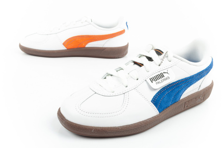Puma Palermo Rocket League Leder-Sneaker für Kinder
