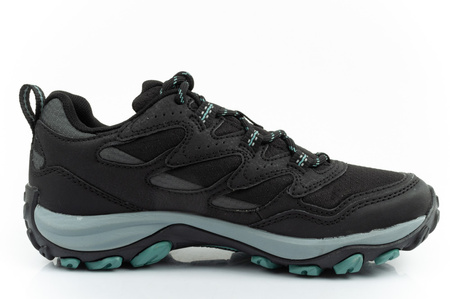 Merrell West Rim Damen Sportschuhe [J036560] GTX, schwarz.