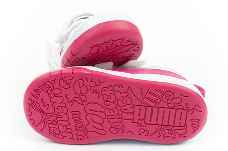Puma Multiflex SL V Inf Kinderschuhe [380741 15], weiß.