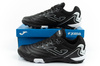 Joma Maxima 2501 Herren-Hallenfußballschuhe Schwarz