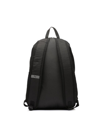 Puma Phase Sportrucksack, Schwarz, 22 l, Klassisch, Modisch, Geräumig